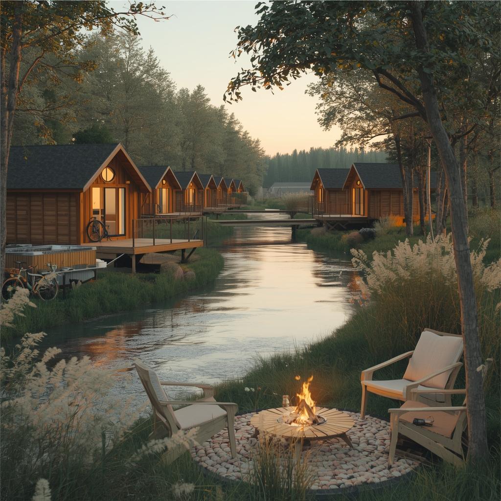 Wyposażenie i udogodnienia ważne dla gości